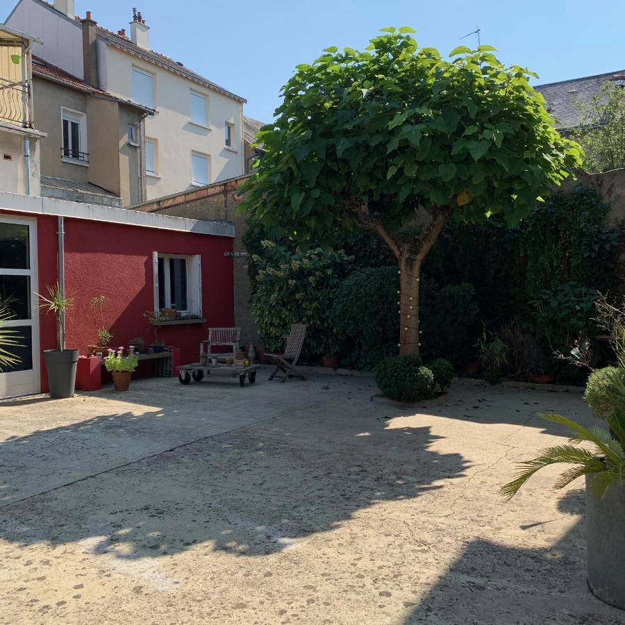 Apartament L'Atelier Le Mans Zewnętrze zdjęcie