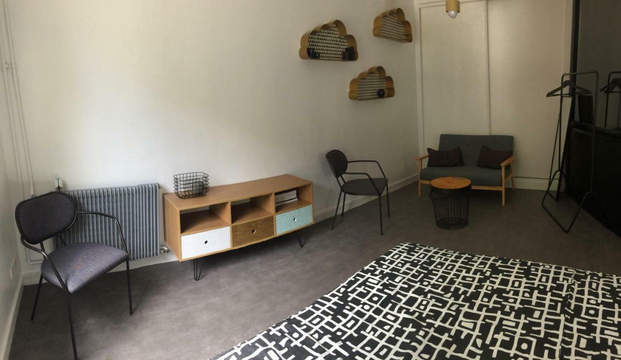 Apartament L'Atelier Le Mans Zewnętrze zdjęcie