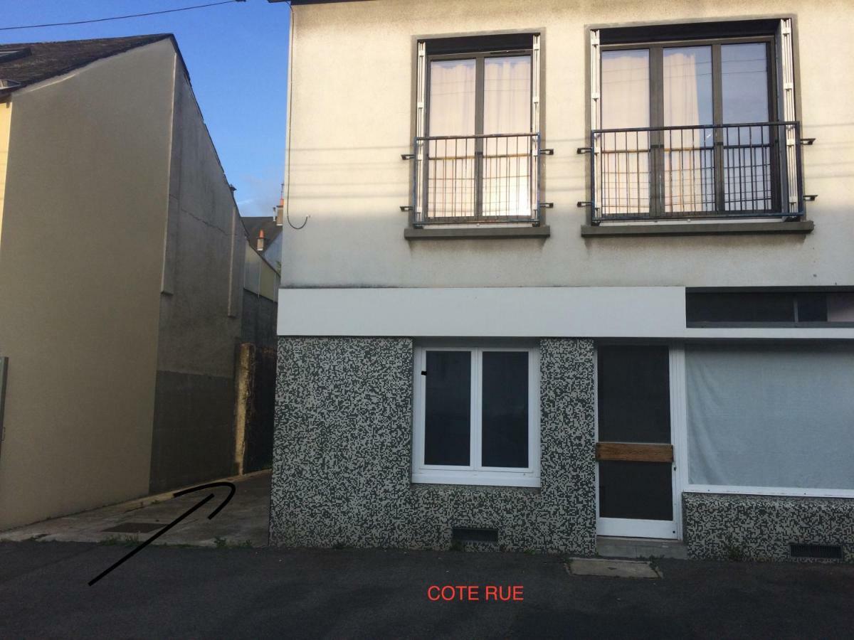 Apartament L'Atelier Le Mans Zewnętrze zdjęcie