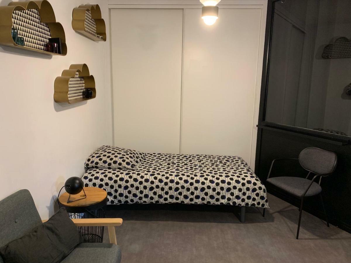 Apartament L'Atelier Le Mans Zewnętrze zdjęcie