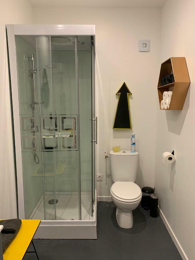 Apartament L'Atelier Le Mans Zewnętrze zdjęcie