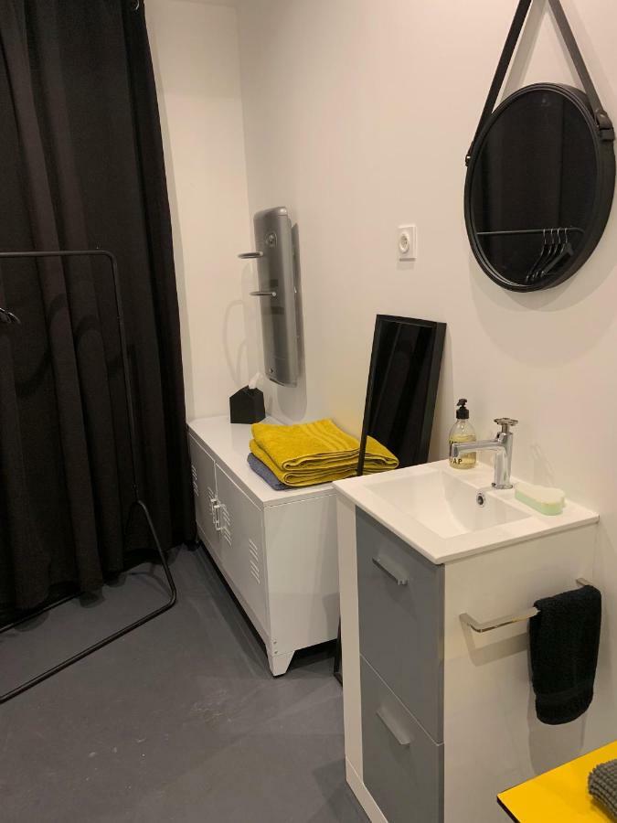 Apartament L'Atelier Le Mans Zewnętrze zdjęcie